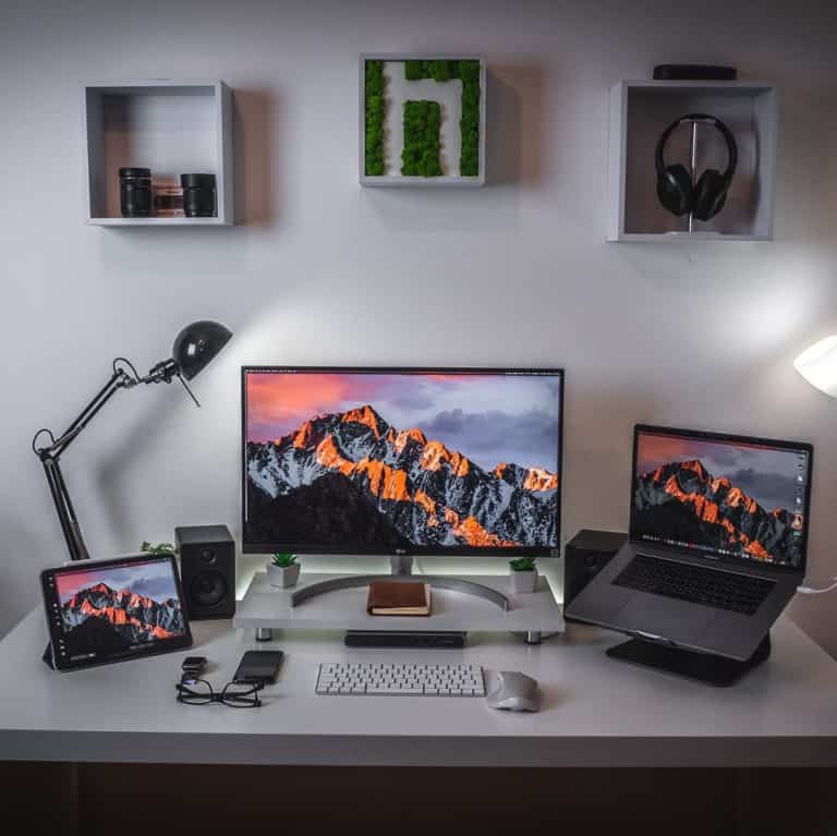 67 Home Office Desk Ideas for a Home Workstation - Trendey