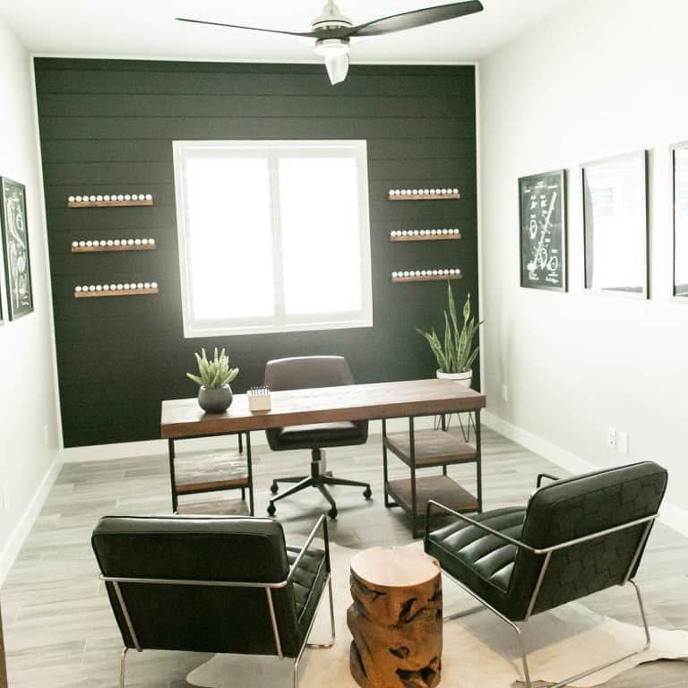 The Top 71 Modern Home Office Ideas - Trendey