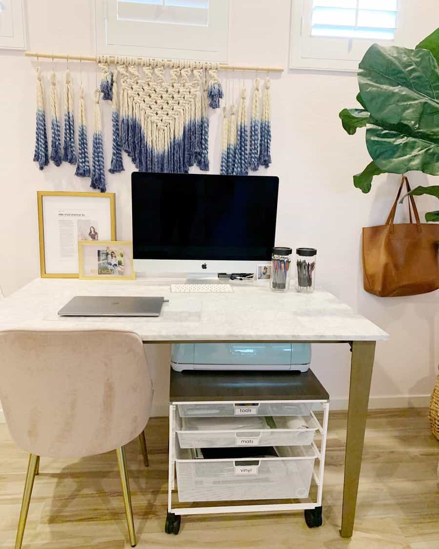 under-the-table filing cabinet