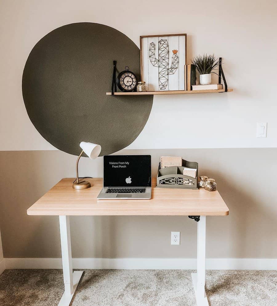 Floating shelf