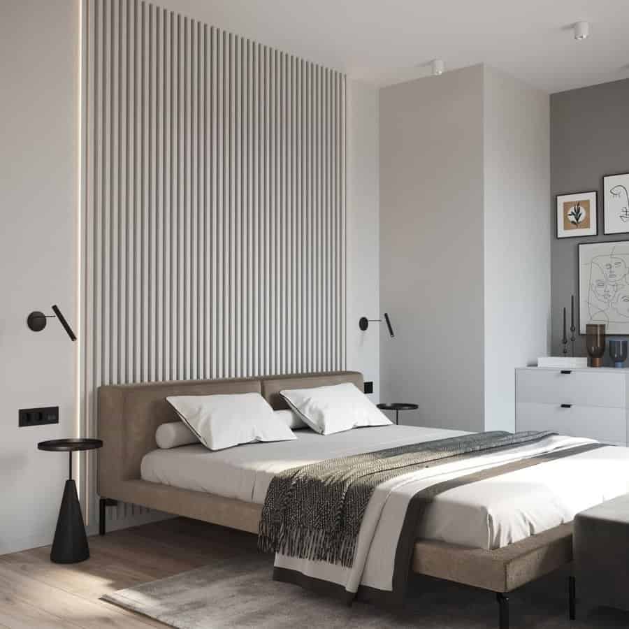 Modern Apartment Bedroom Ideas partner design ua