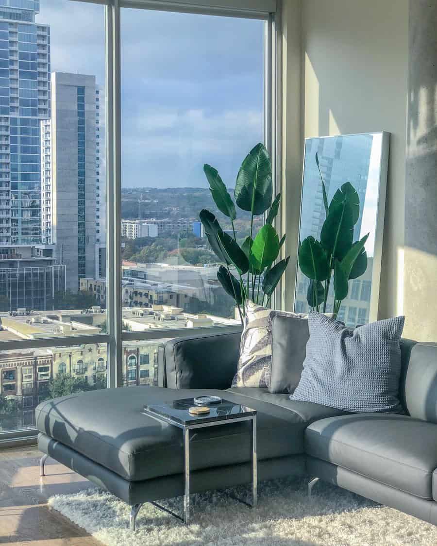 apartment patio sunroom