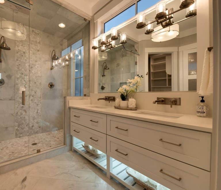 12 Bathroom Lighting Ideas to Brighten Up Your Space