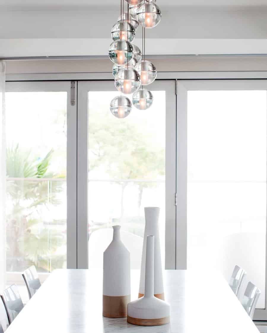 Modern Dining Room Lighting Ideas puredesigninc