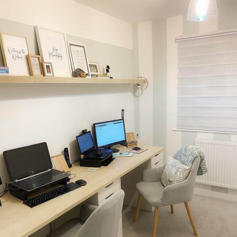 12 Home Office Desk Ideas for a Home Workstation