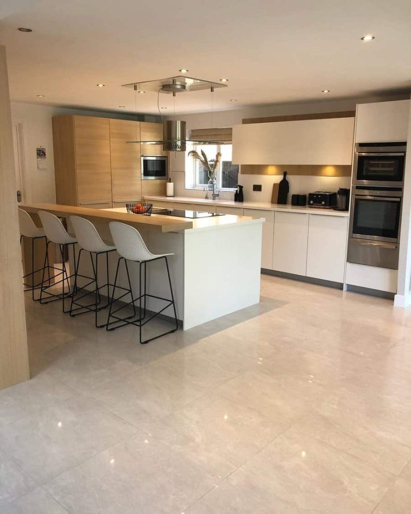 9 Best Kitchen Floor Tile Ideas and Tips (Unique Flooring Designs)