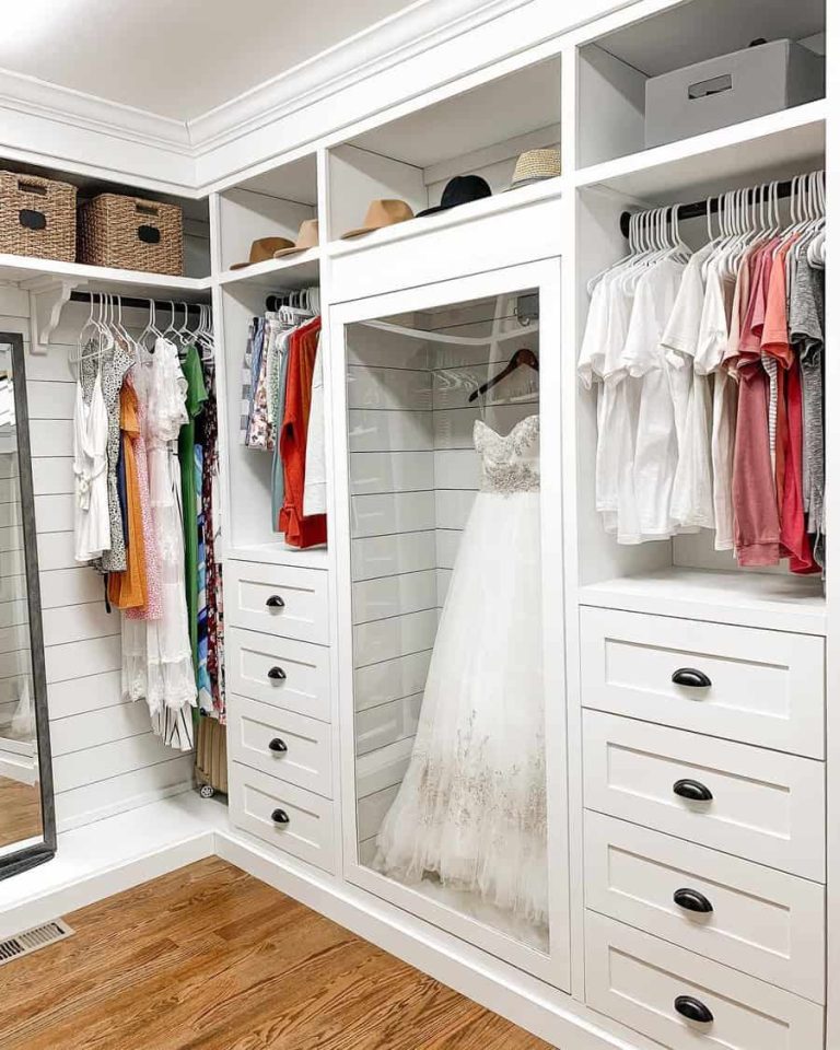 16 Master Bedroom Closet Ideas - Trendey