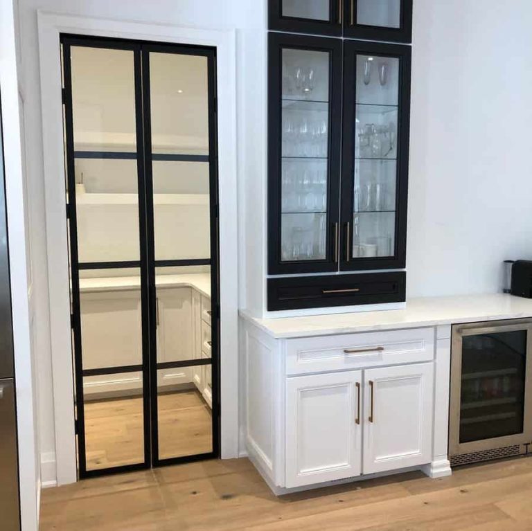 11 Pantry Door Design Ideas and Styles - Trendey