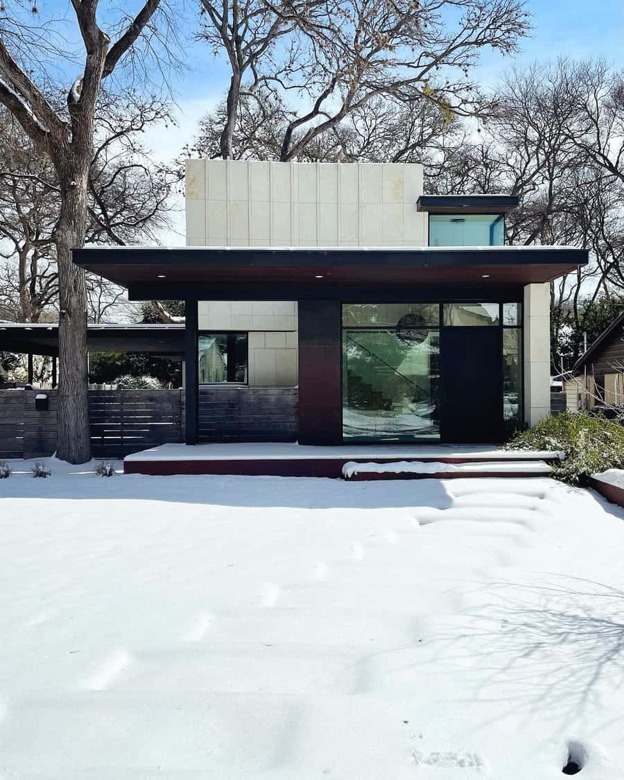 Modern Porch Roof Ideas hughjeffersonrandolpharchitect
