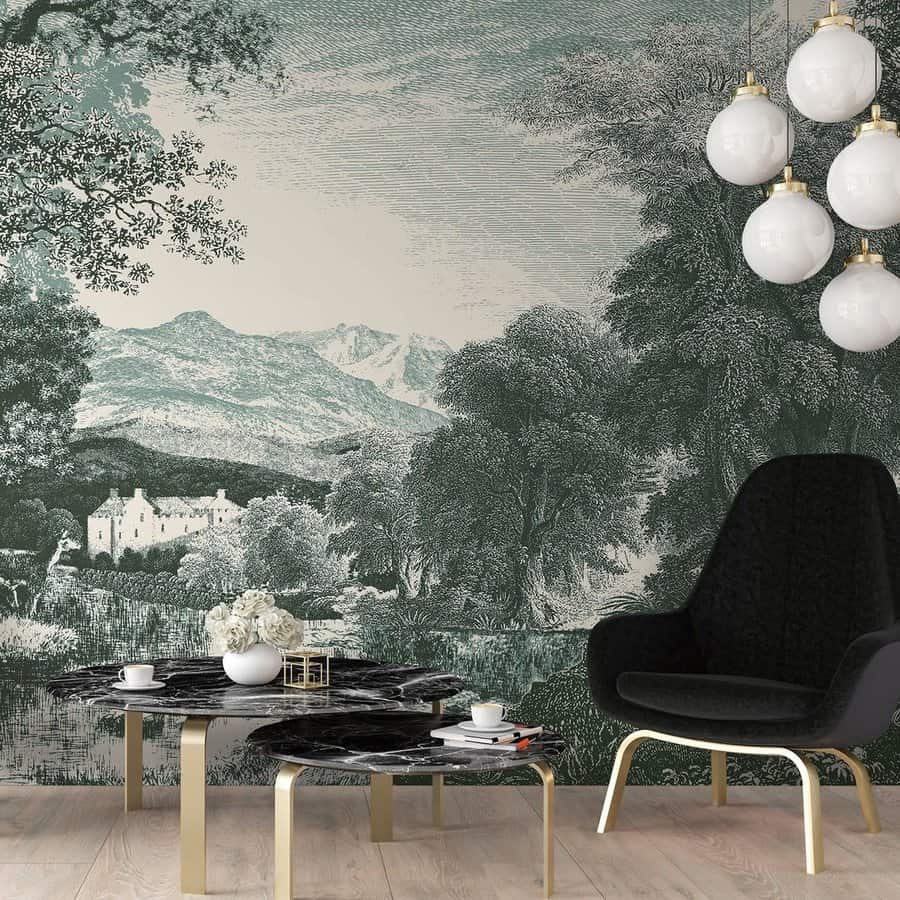 Modern Wall Covering Ideas york wallcoverings