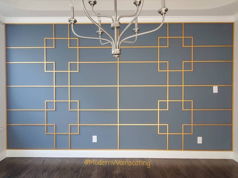 9 Wall Trim Ideas for Every Room in Your Home