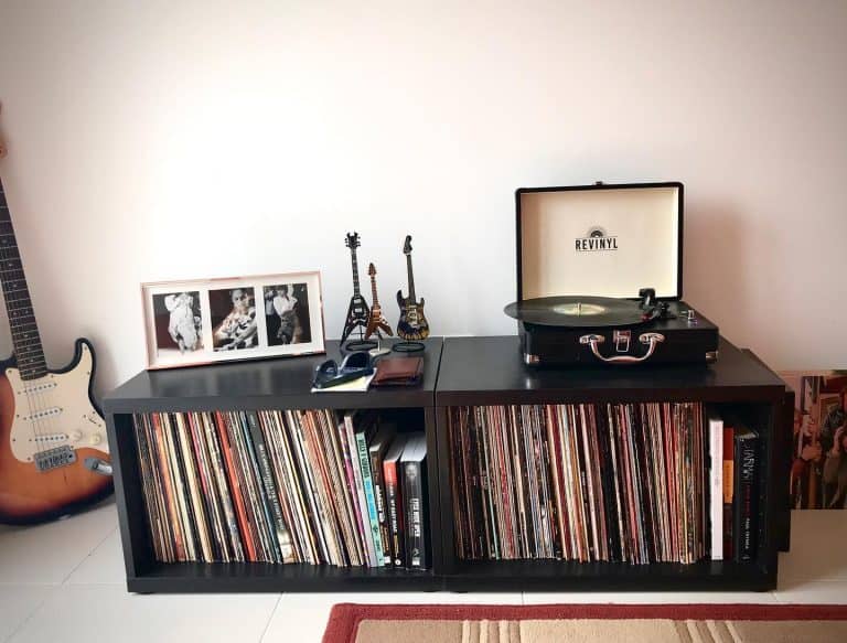 11 Creative Record Storage Ideas to Keep Your Records Safe