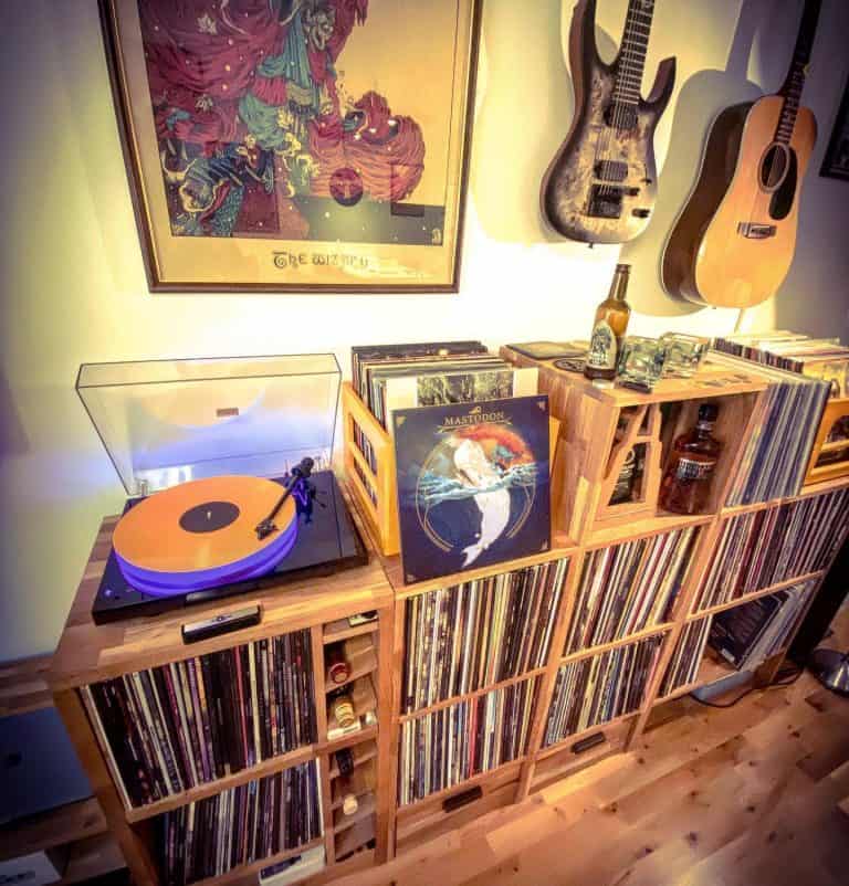 11 Creative Record Storage Ideas to Keep Your Records Safe