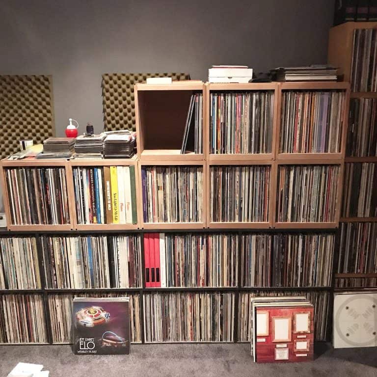 11 Creative Record Storage Ideas to Keep Your Records Safe