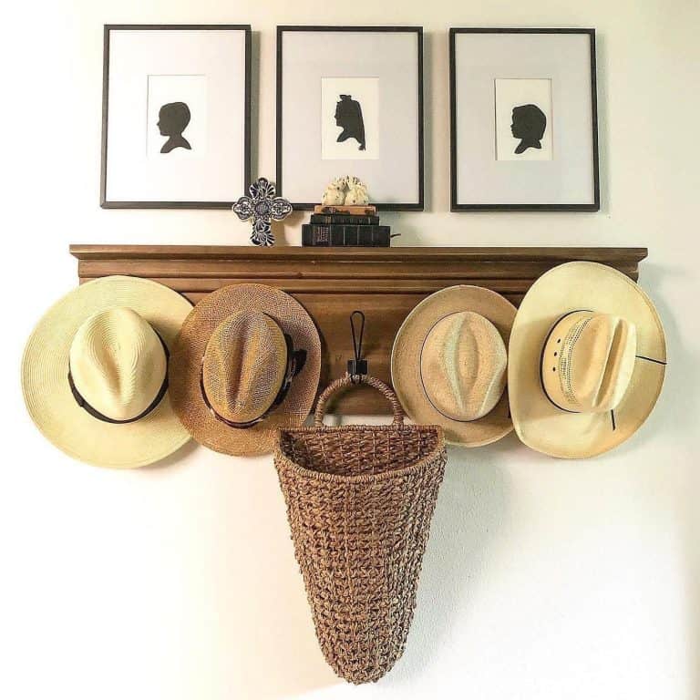 20 Clever Hat Storage Ideas for Better Organization