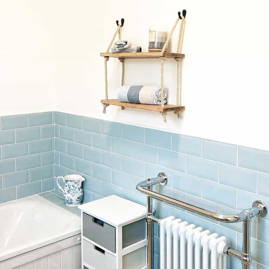 Nautical bathroom ideas