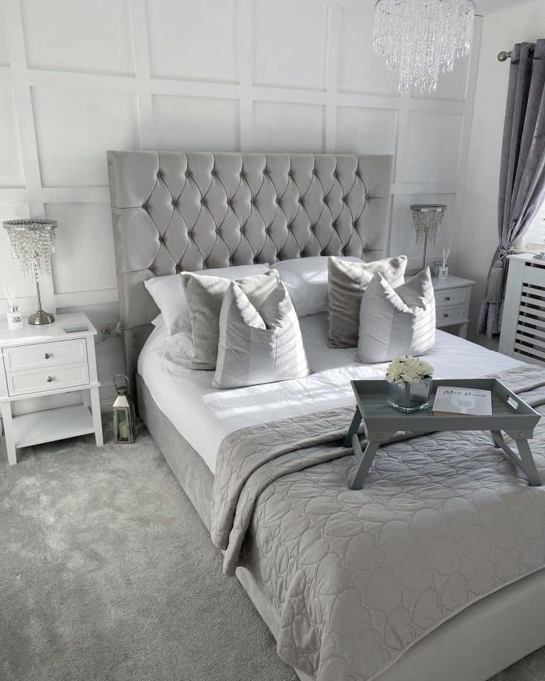 9 Grey Bedroom Decor Ideas And Designs - Trendey