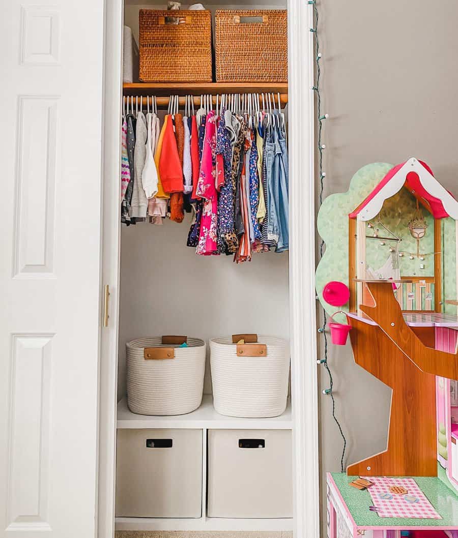 The Top 52 Small Closet Ideas - Trendey