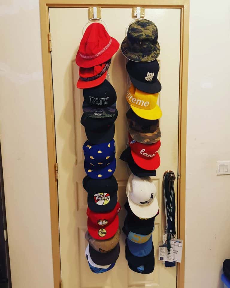 20 Clever Hat Storage Ideas for Better Organization