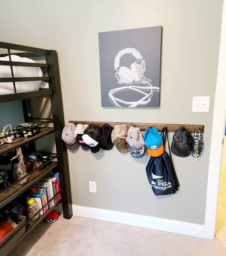 20 Clever Hat Storage Ideas for Better Organization