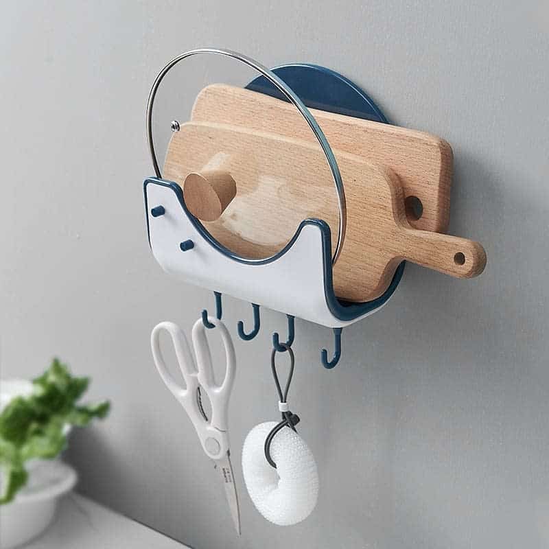 Wall mounted storage