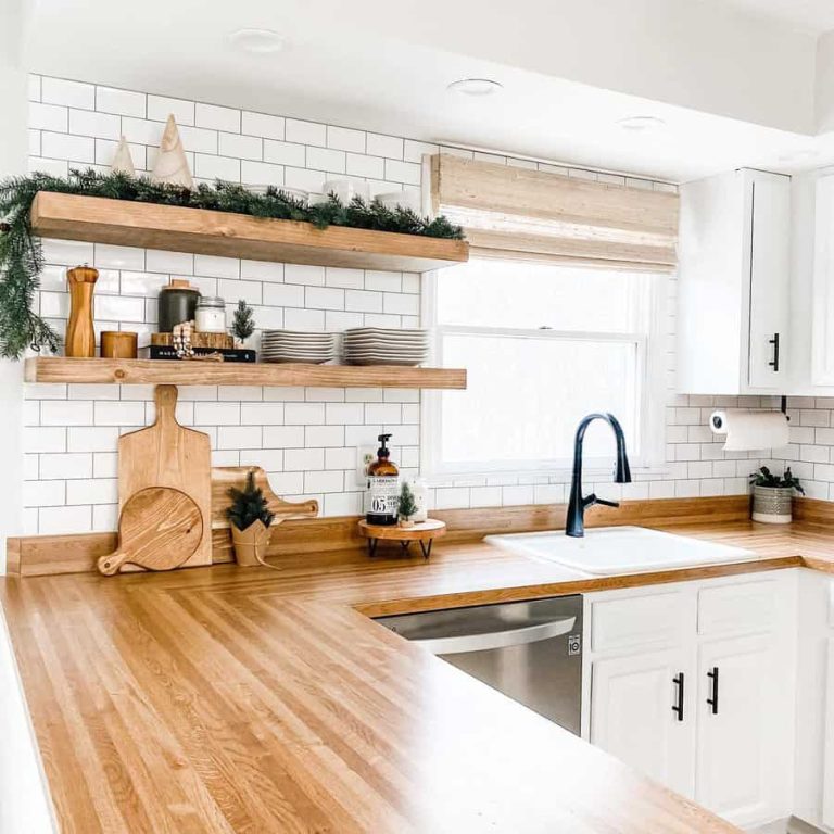 12 Kitchen Backsplash Ideas on a Budget