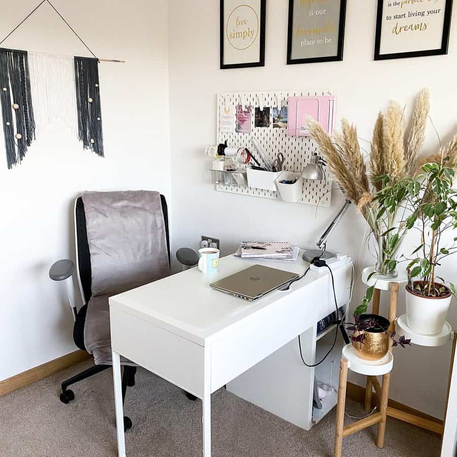 pegboard organizer