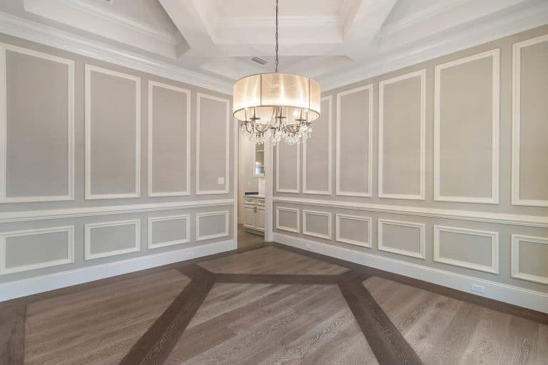 9 Wall Trim Ideas for Every Room in Your Home