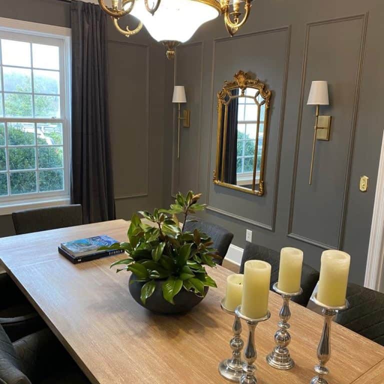 9 Wall Trim Ideas for Every Room in Your Home