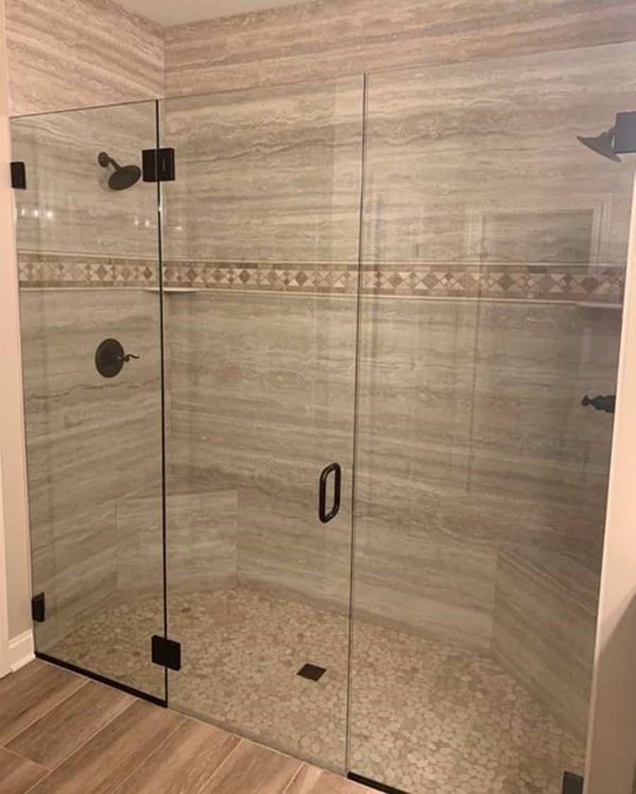 pebble tiles