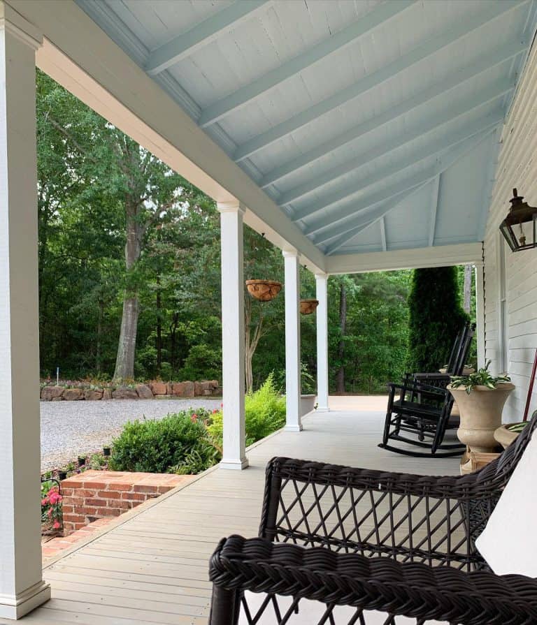 The Top 46 Breezeway Ideas - Trendey