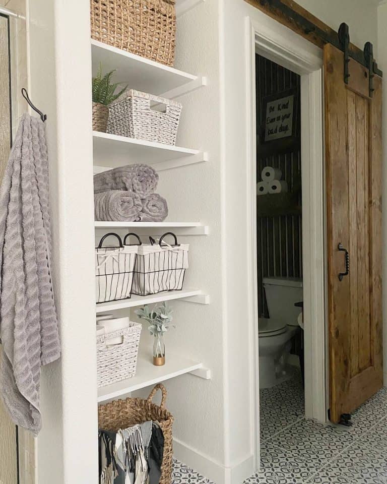 19 Towel Storage and Organization Ideas