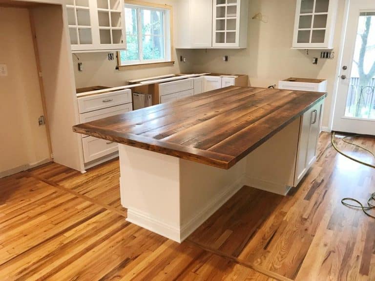12 Wood Countertop Ideas for Your Kitchen Trendey