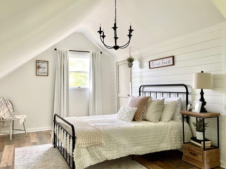 The Top 75 Attic Bedroom Ideas - Trendey