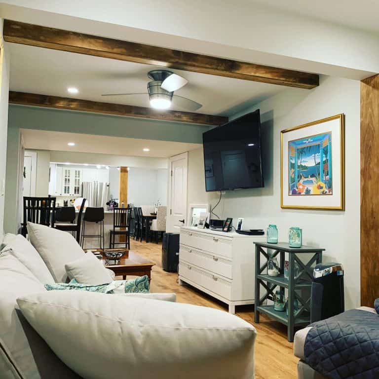 7 Unique and Inexpensive Basement Ceiling Ideas