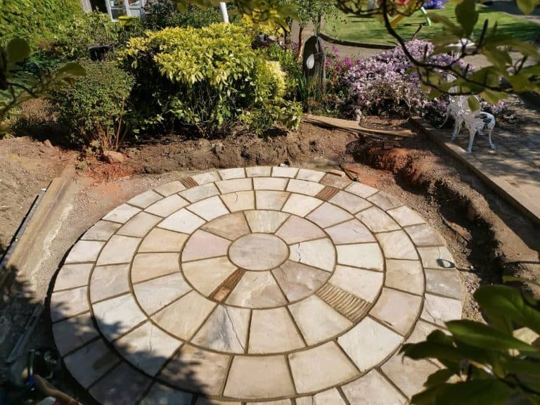 9 Stone Patio Ideas for Your Backyard (With Gallery)