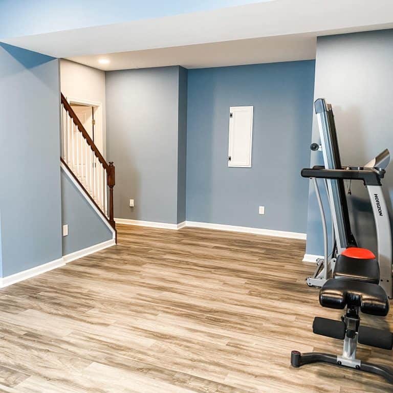 30 Basement Floor Ideas (Inspiring Design Options)