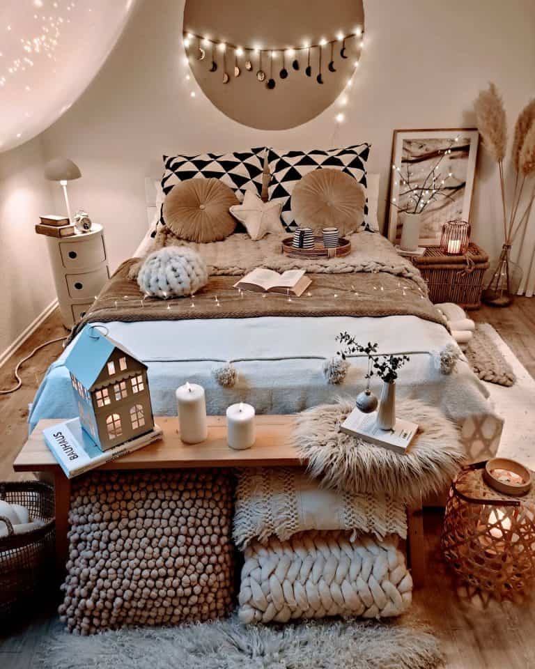 13 Boho Bedroom Design Ideas Trendey