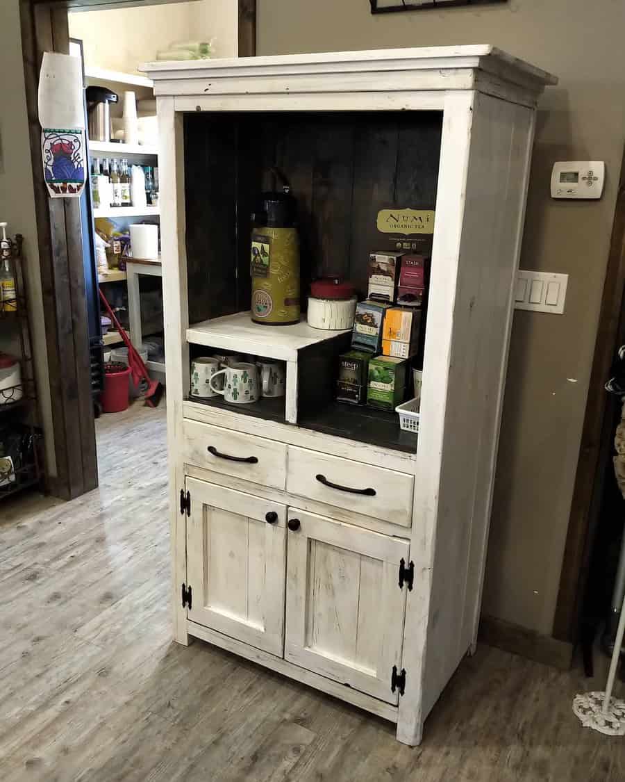 Rustic Coffee Bar Ideas country strong furniture