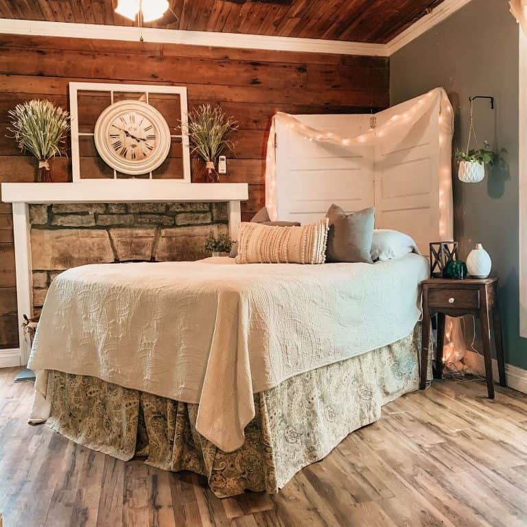 18 Country Bedroom Ideas for a Rustic Style Trendey
