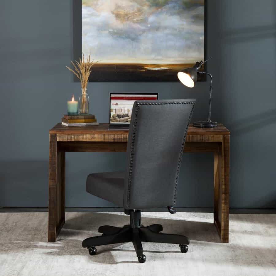 Rustic Home Office Desk Ideas wgr furniture