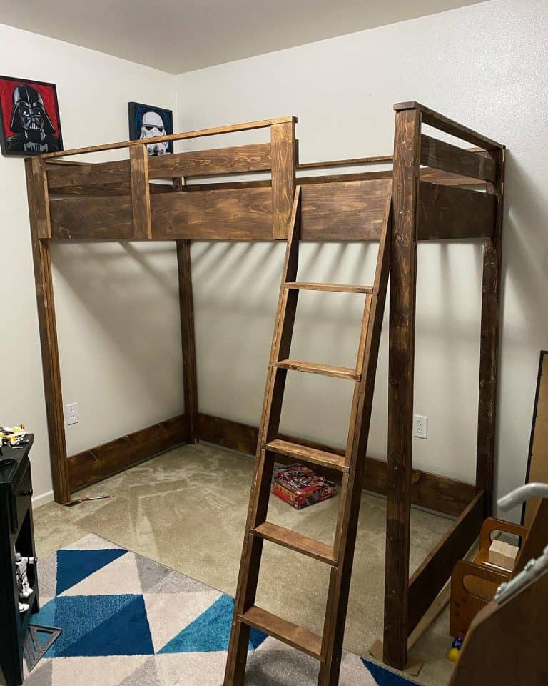 11 Loft Bed Ideas to Maximize Your Space - Trendey