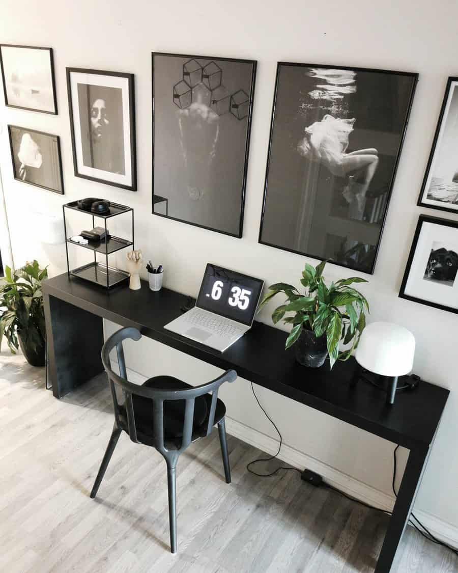 Scandinavian office design