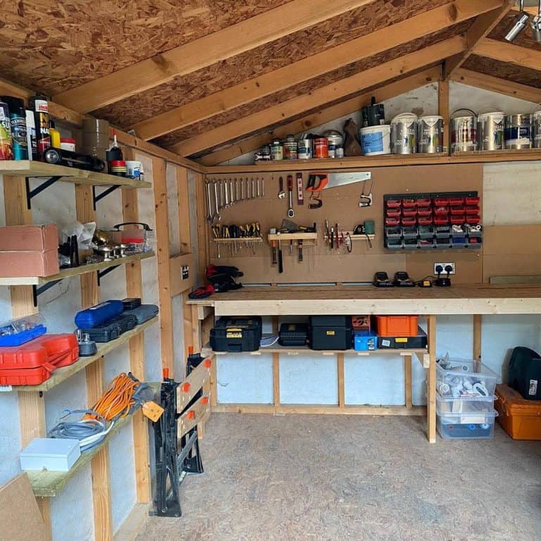 15 Smart Tool Storage Ideas for Better Organization