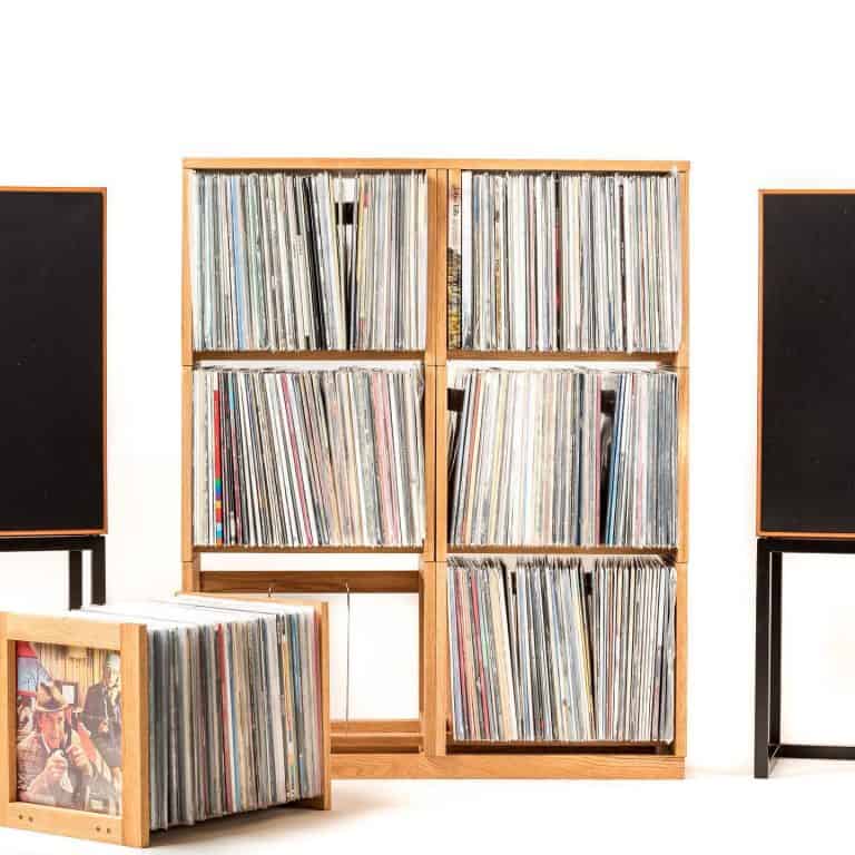 11 Creative Record Storage Ideas to Keep Your Records Safe