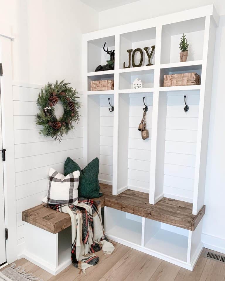 13 Creative Mudroom Storage Ideas and Solutions