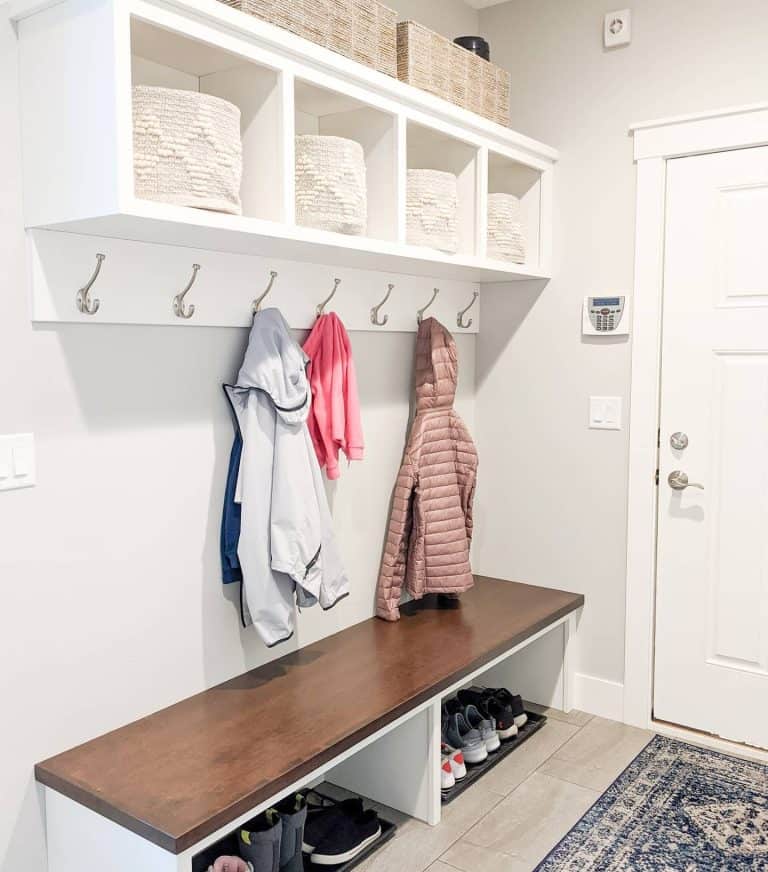 13 Creative Mudroom Storage Ideas and Solutions