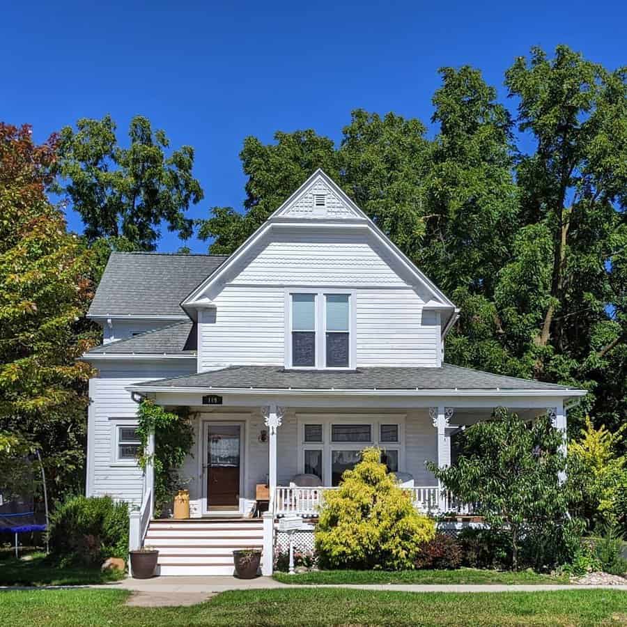 Shingles Porch Roof Ideas perkinshouse