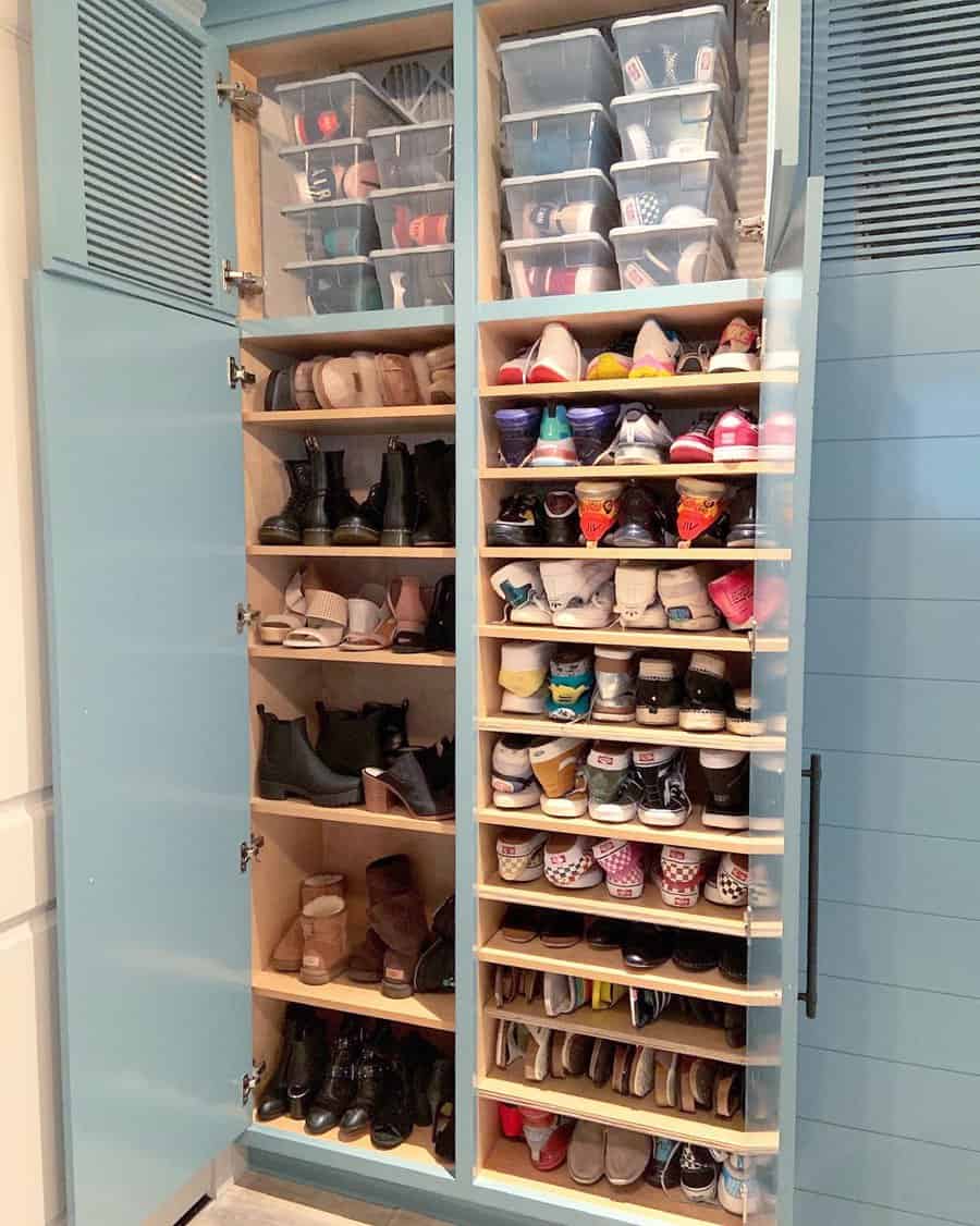 The Top 52 Small Closet Ideas - Trendey