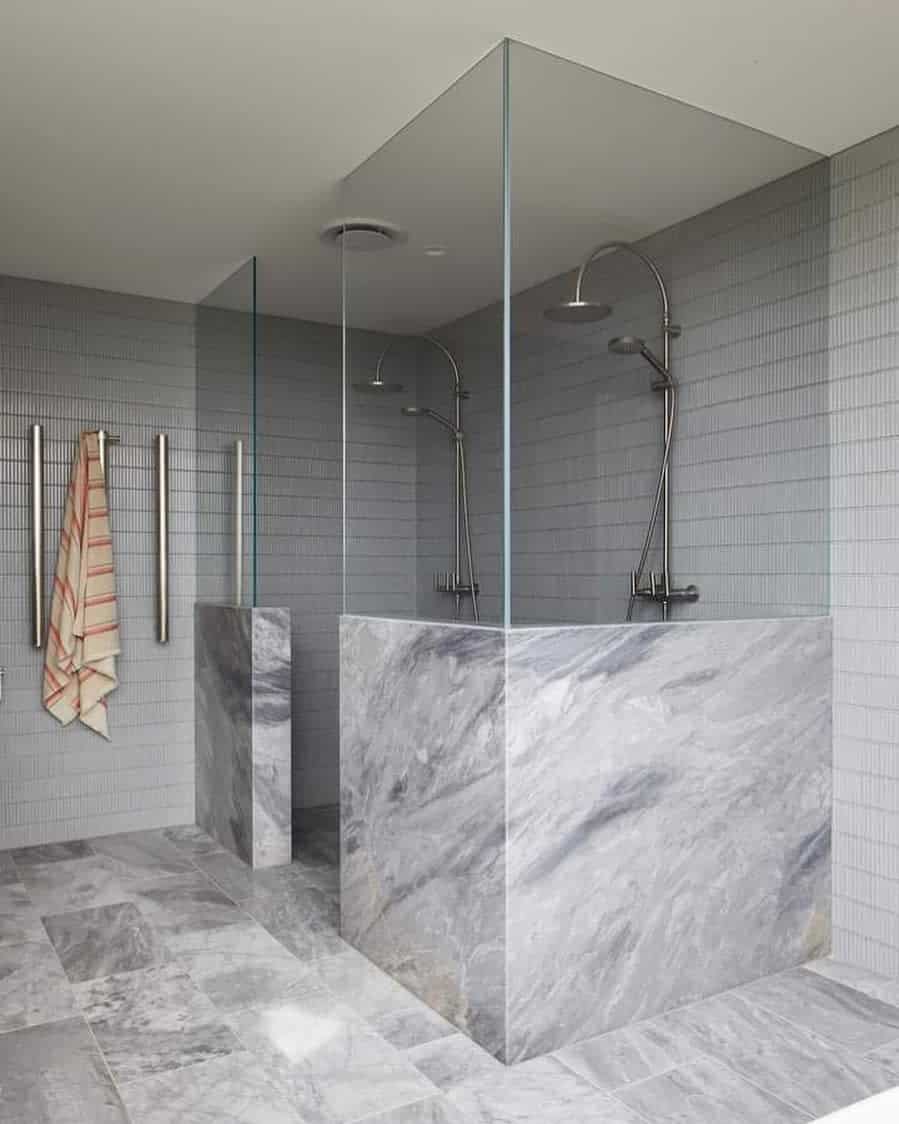Shower Luxury Bathroom Ideas katewalker design